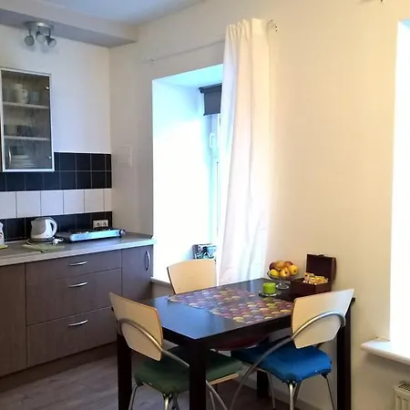 Apartman Lvovo *