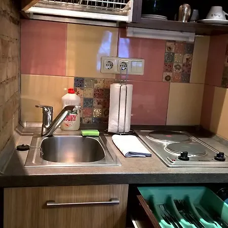 Lvovo דירה