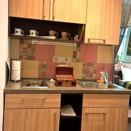 דירה Lvovo